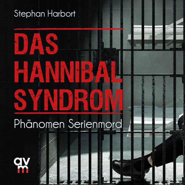 Kirjankansi teokselle Das Hannibal-Syndrom