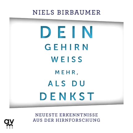Dein Gehirn weiß mehr, als du denkst bookCoverFor