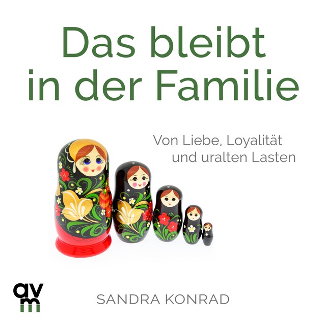 Book cover for Das bleibt in der Familie