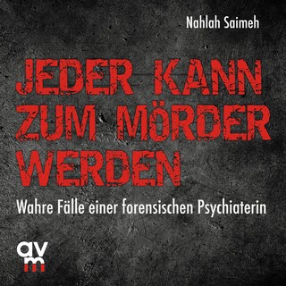 Jeder kann zum Mörder werden als Hörbuch