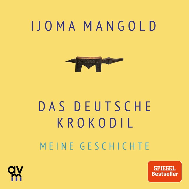 Book cover for Das deutsche Krokodil