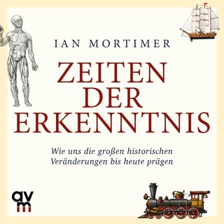Zeiten der Erkenntnis als Hörbuch
