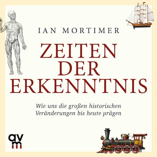 Buchcover für Zeiten der Erkenntnis