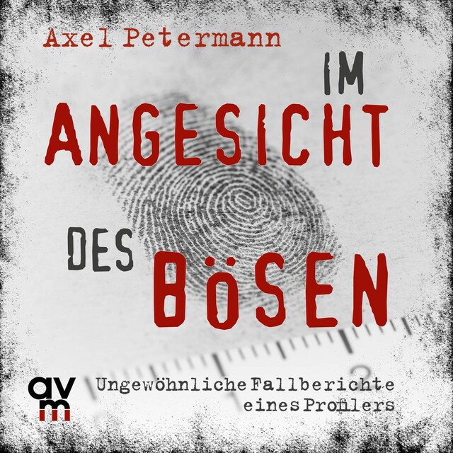Okładka książki dla Im Angesicht des Bösen