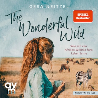 The Wonderful Wild als Hörbuch