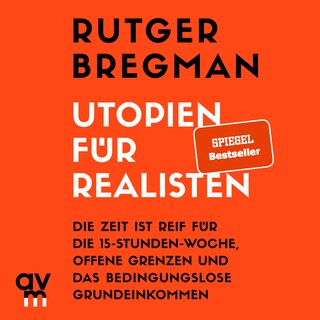 Utopien für Realisten als Hörbuch