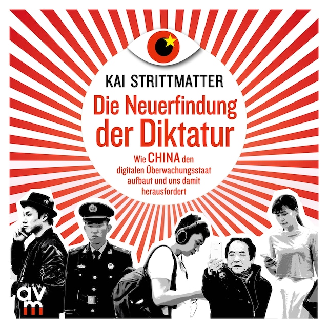 Okładka książki dla Die Neuerfindung der Diktatur