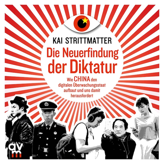 Couverture de livre pour Die Neuerfindung der Diktatur