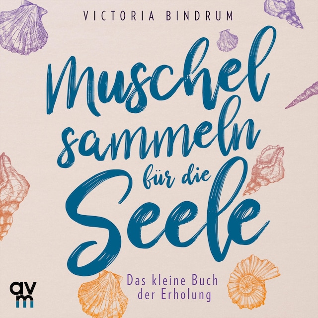 Book cover for Muschelsammeln für die Seele