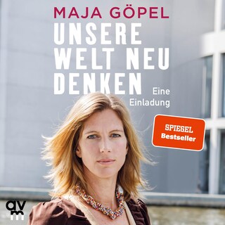 Unsere Welt neu denken als Hörbuch