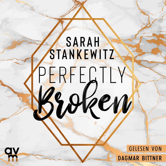 Book cover for Perfectly Broken (Bedford-Reihe 1)
