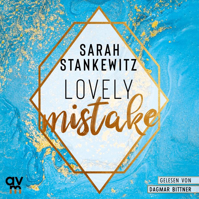 Book cover for Lovely Mistake (Bedford-Reihe 2)