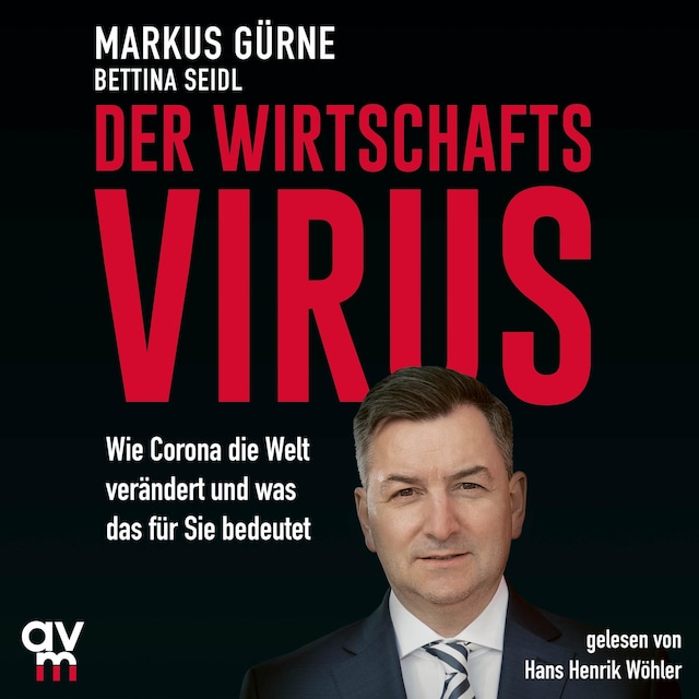 Book cover for Der Wirtschafts-Virus