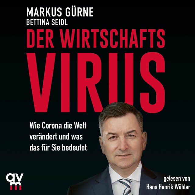 Portada de libro para Der Wirtschafts-Virus