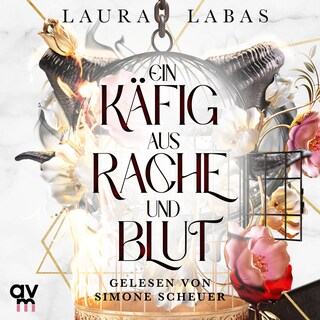 Ein Käfig aus Rache und Blut als Hörbuch