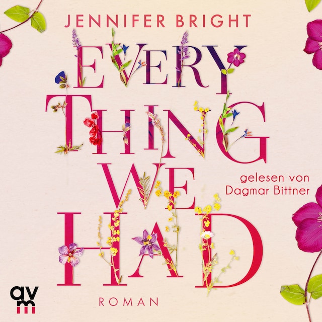 Book cover for Everything We Had