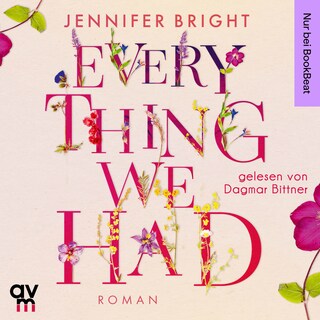 Everything We Had bookCoverFor