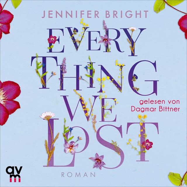 Copertina del libro per Everything We Lost