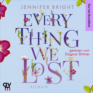 Everything We Lost als Hörbuch