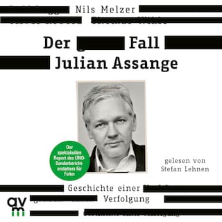Der Fall Julian Assange als Hörbuch