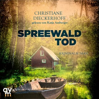 Spreewaldtod als Hörbuch