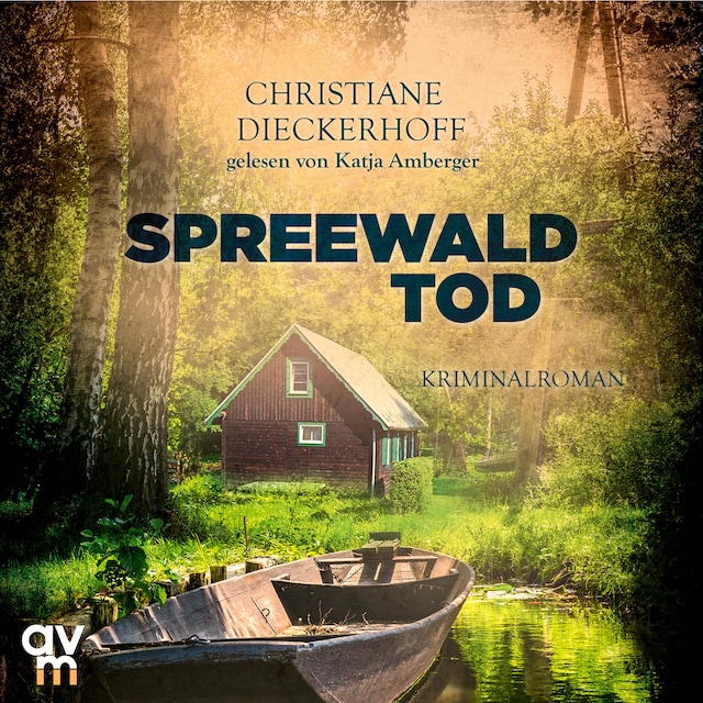 Book cover for Spreewaldtod