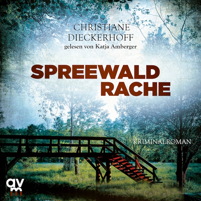 Book cover for Spreewaldrache