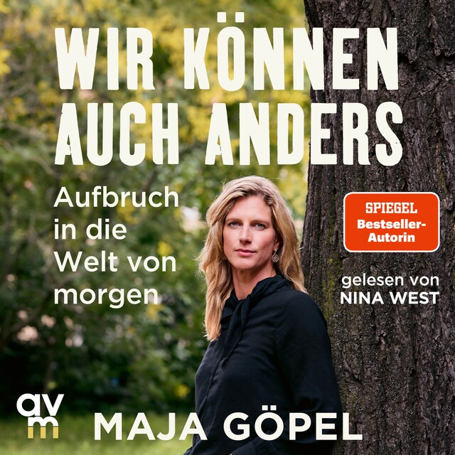 Book cover for Wir können auch anders