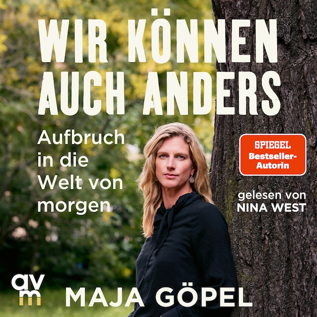 Couverture de livre pour Wir können auch anders