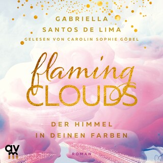 Flaming Clouds als Hörbuch