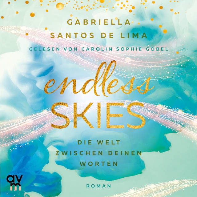 Book cover for Endless Skies