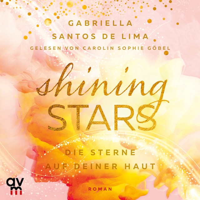 Couverture de livre pour Shining Stars