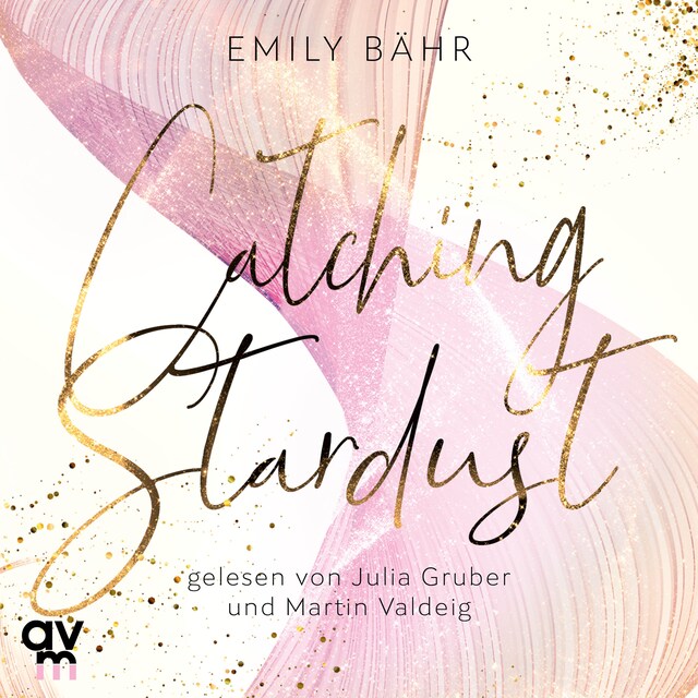 Couverture de livre pour Catching Stardust