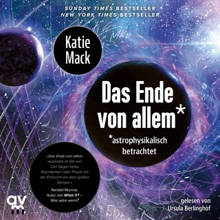 Das Ende von Allem* als Hörbuch