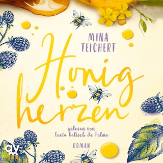 Honigherzen als Hörbuch