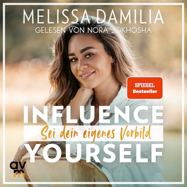 Book cover for Influence yourself!