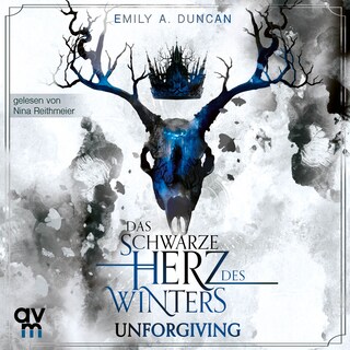 Das schwarze Herz des Winters - Unforgiving als Hörbuch