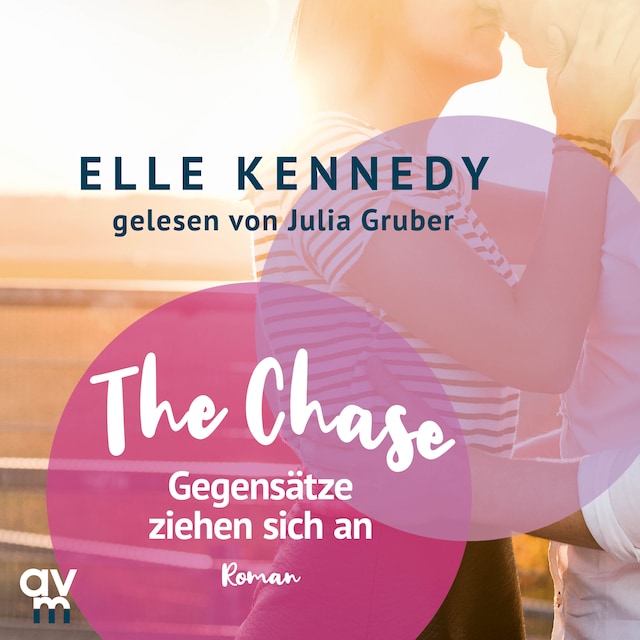 Book cover for The Chase – Gegensätze ziehen sich an