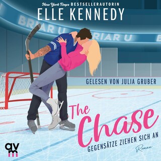 The Chase – Gegensätze ziehen sich an als Hörbuch
