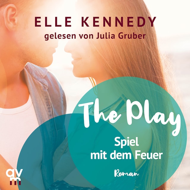 Book cover for The Play – Spiel mit dem Feuer