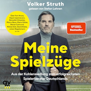 Meine Spielzüge als Hörbuch