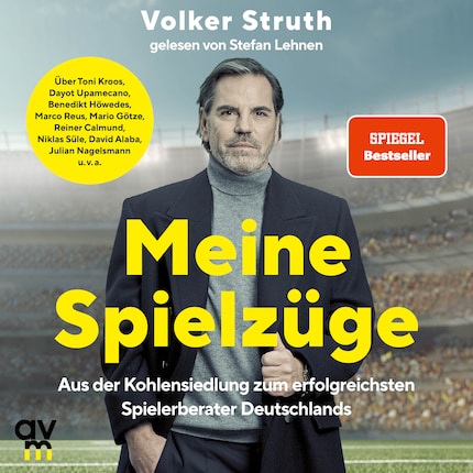 Meine Spielzüge bookCoverFor