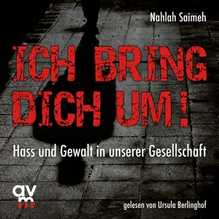 Ich bring dich um! als Hörbuch
