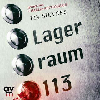 Lagerraum 113 bookCoverFor
