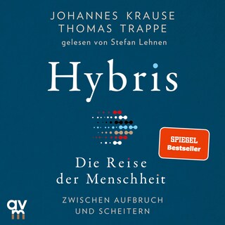 Hybris als Hörbuch