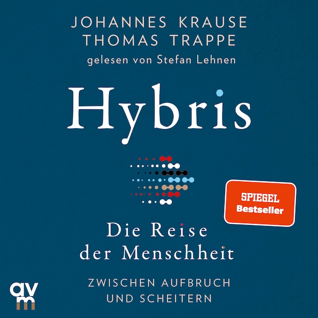 Copertina del libro per Hybris