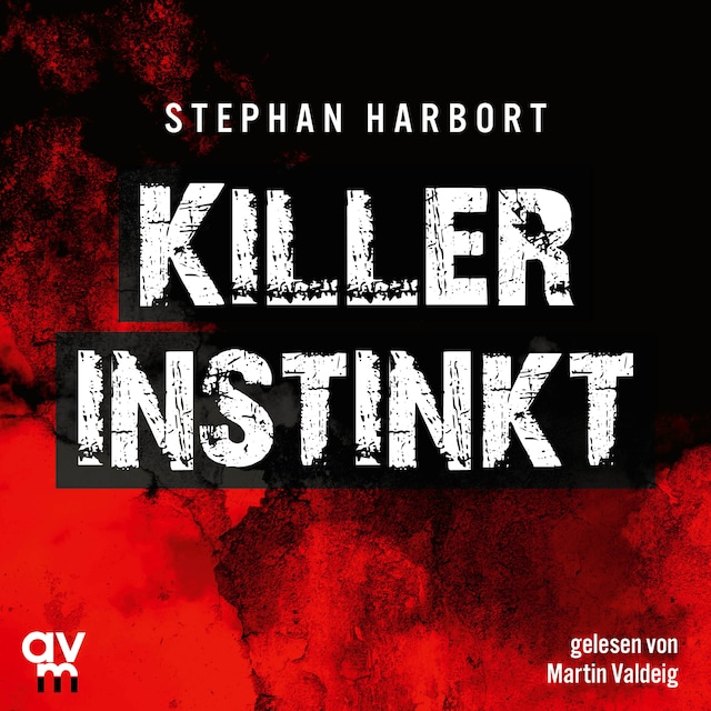 Book cover for Killerinstinkt