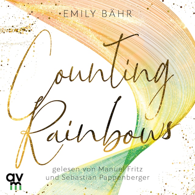 Boekomslag van Counting Rainbows