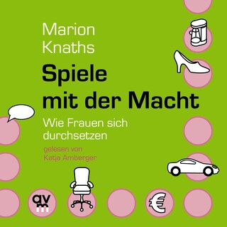 Spiele mit der Macht als Hörbuch