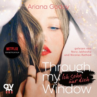 Through my Window – Ich sehe nur dich als Hörbuch